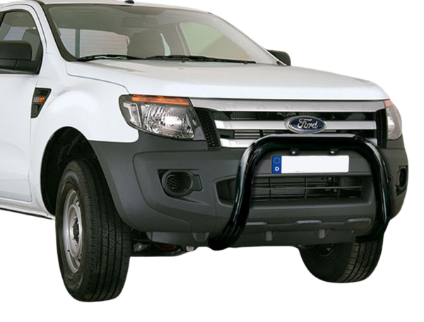 Frontbøyle Ford Ranger 2012-2015, sort