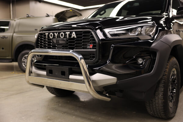 Frontbøyle på HIlux GR Sport II