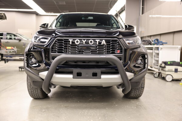 Frontbøyle på HIlux GR Sport II