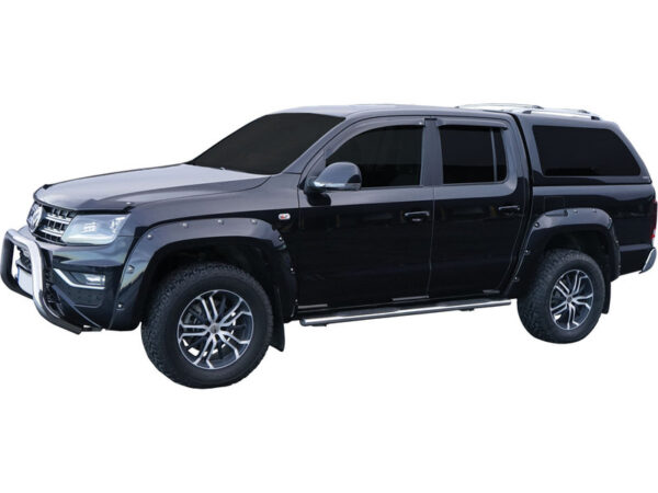 Skjermbreddere VW Amarok V6 2017-2020, Bolt-on