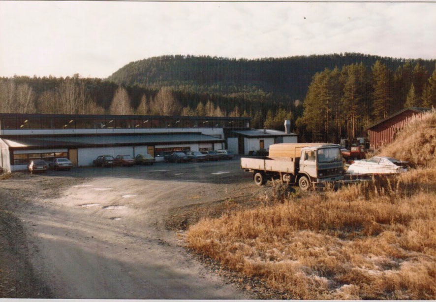 fabrikk i nerstad, 1981