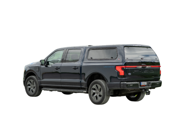 Topp Ford F-150 Lightning. Hardtop til Lightning finner du her