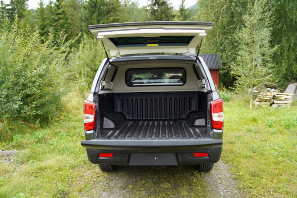 Kapell eller hardtop til Musso grand ( Ssangyong)