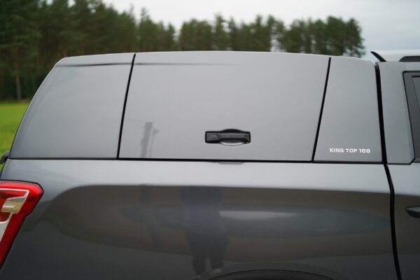 Kapell eller hardtop til Musso grand ( Ssangyong)