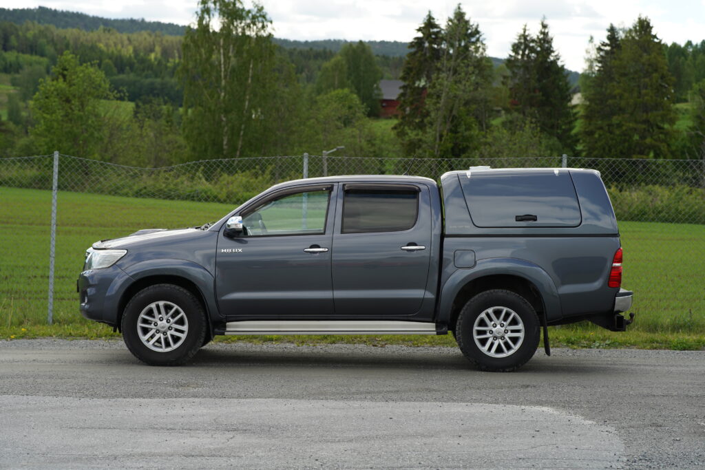 King Top 160 - hardtop Toyota Hilux