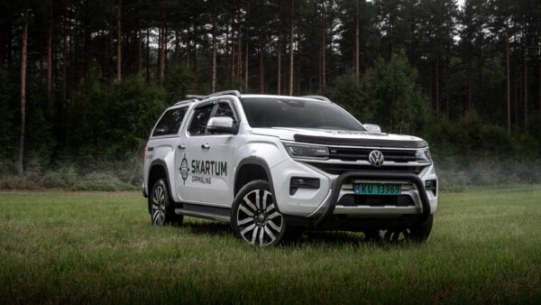 Alpha GX1, topp til VW Amarok