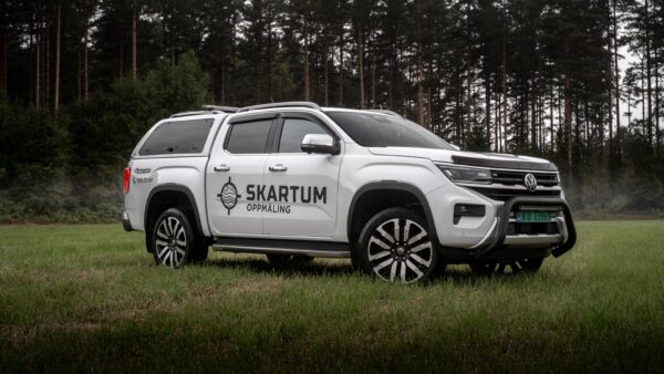 Alpha GX1, topp til VW Amarok