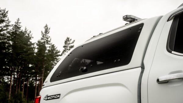 Alpha GX1, topp til VW Amarok