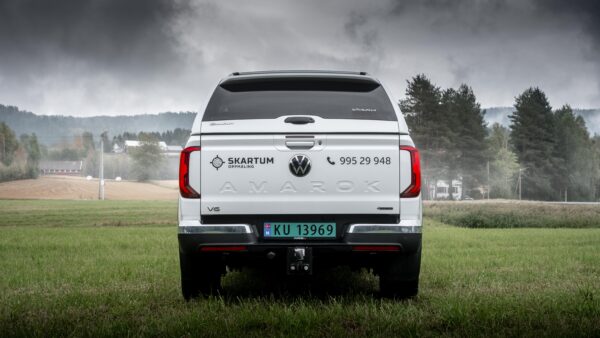 Alpha GX1, topp til VW Amarok
