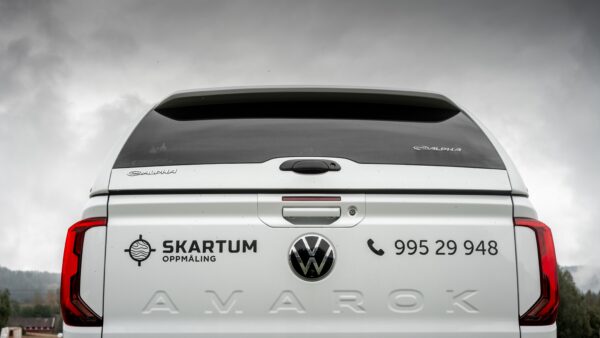 Alpha GX1, topp til VW Amarok