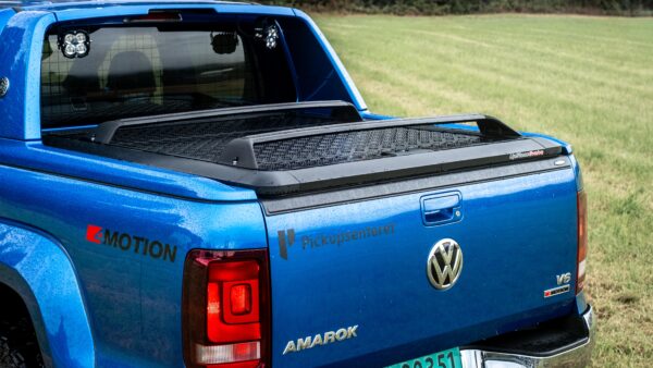 Upstone VW Amarok Aventura. Lokk til VW Amarok Aventura