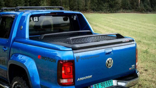 Upstone VW Amarok Aventura. Lokk til VW Amarok Aventura