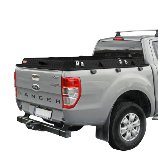 Almeco Ford Ranger RC 2012-2022, sort