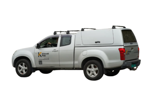 King Top 196 Isuzu D-max XC 2012-2016