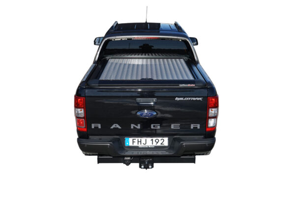 Planlokk Ford Ranger. Lokk til Ford