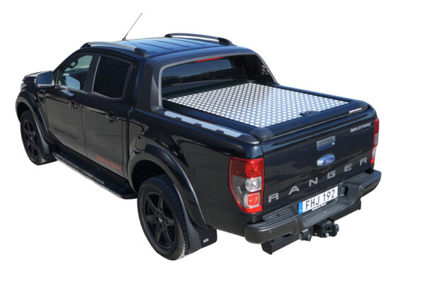 Upstone Ford Ranger DC Wildtrak 2012-2022 , sølv