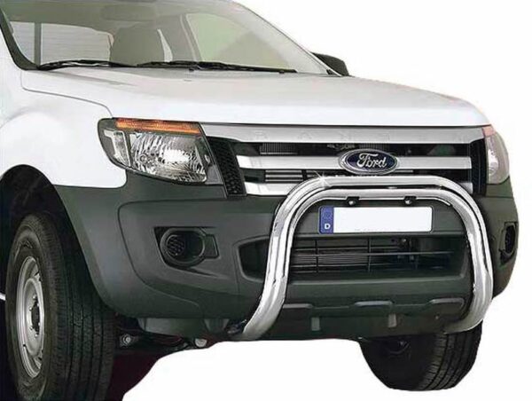 Frontbøyle Ford Ranger 2012-2015, blank