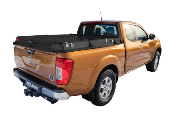 Lokk Nissan Navara D23. Planlokk Nissan