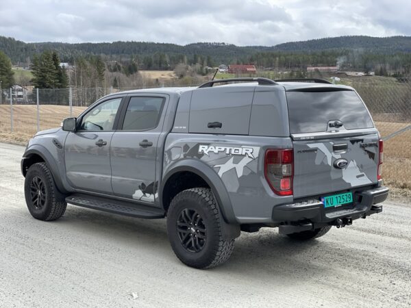 Topp til Ford Ranger. Hardtop til Ford pickup. Plantopp til Ford Ranger