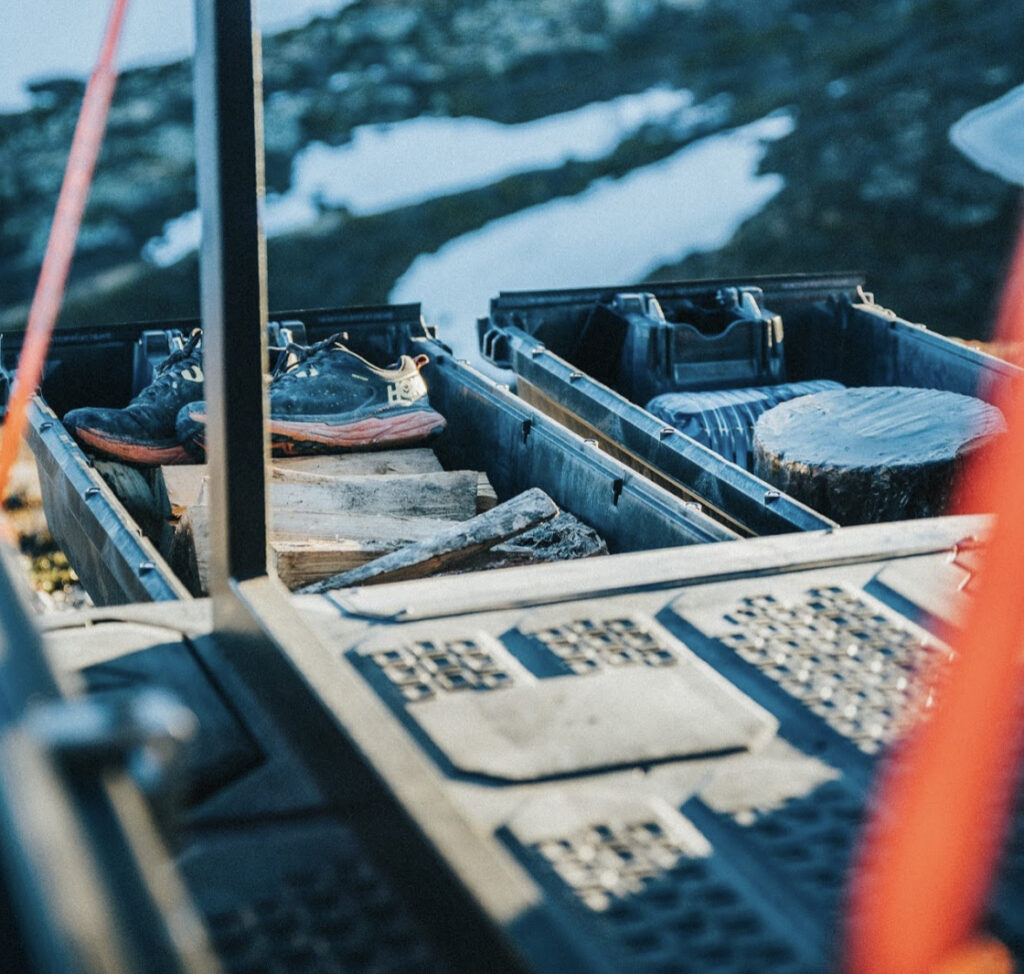 Decked Ford Ranger Raptor 2023+ - Pickupsenteret