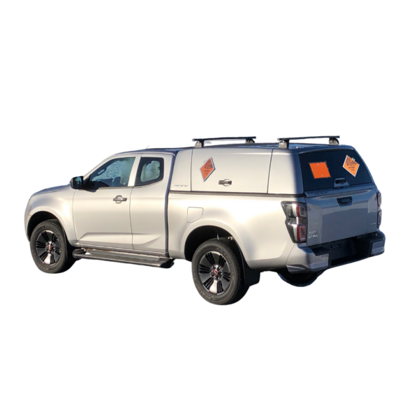 King Top 197 Isuzu D-Max XC 2025+, ADR-utgave