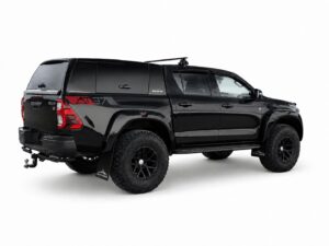 King Top 164 Toyota Hilux. Hardtop Toyta Hilux.