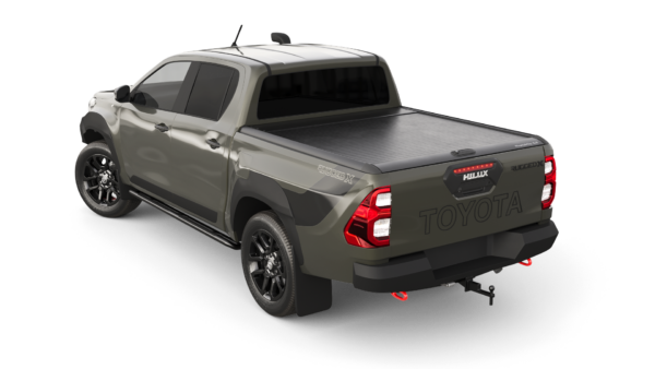 Mountain Top Roll Toyota Hilux X-Cab 2016+