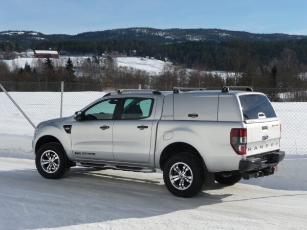 Topp til Ford Ranger. Hardtop til Ford pickup. Plantopp til Ford Ranger