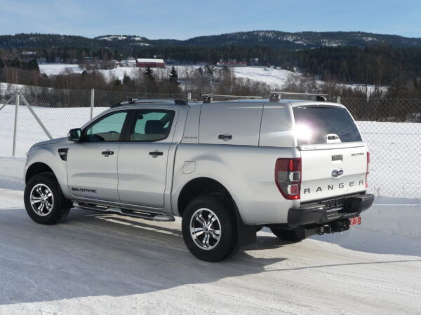 Topp til Ford Ranger. Hardtop til Ford pickup. Plantopp til Ford Ranger