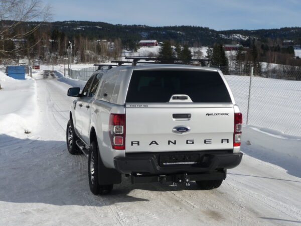 Topp til Ford Ranger. Hardtop til Ford pickup. Plantopp til Ford Ranger