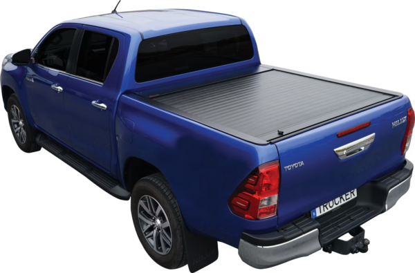 Rolltop - Rulledeksel Toyota Hilux DC 2016-2025