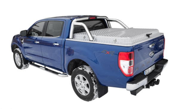 Almeco Ford Ranger DC 2012-2022 tilpasset OE Veltebøyle