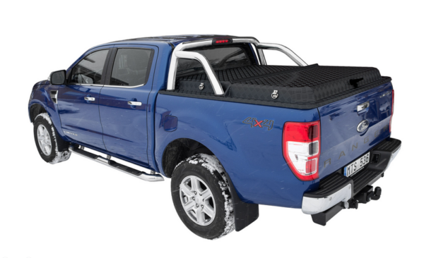 Almeco Ford Ranger DC 2012-2022 tilpasset OE Veltebøyle