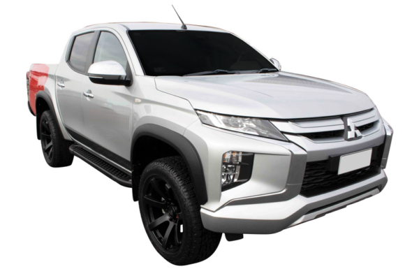 Skjermbreddere Mitsubishi L200 DC 2019-2021