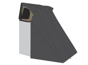 Awning Plus Bookara taktelt