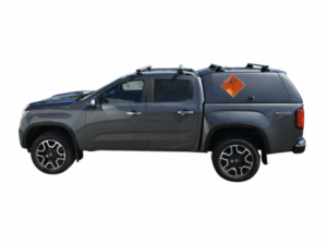 ADR plantopp. Plandeksel for transport av farlig gods. ADR hardtop