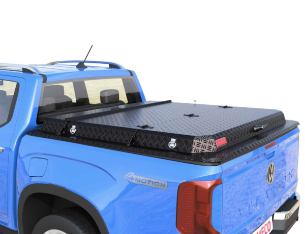 Foldbart lokk til Volkswagen Amarok Double Cab