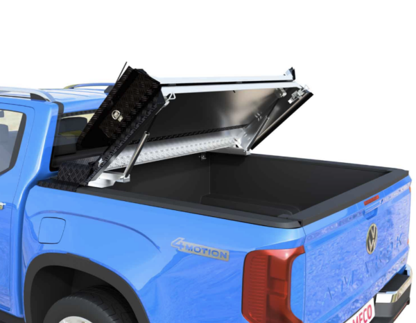 Foldbart lokk til Volkswagen Amarok Double Cab