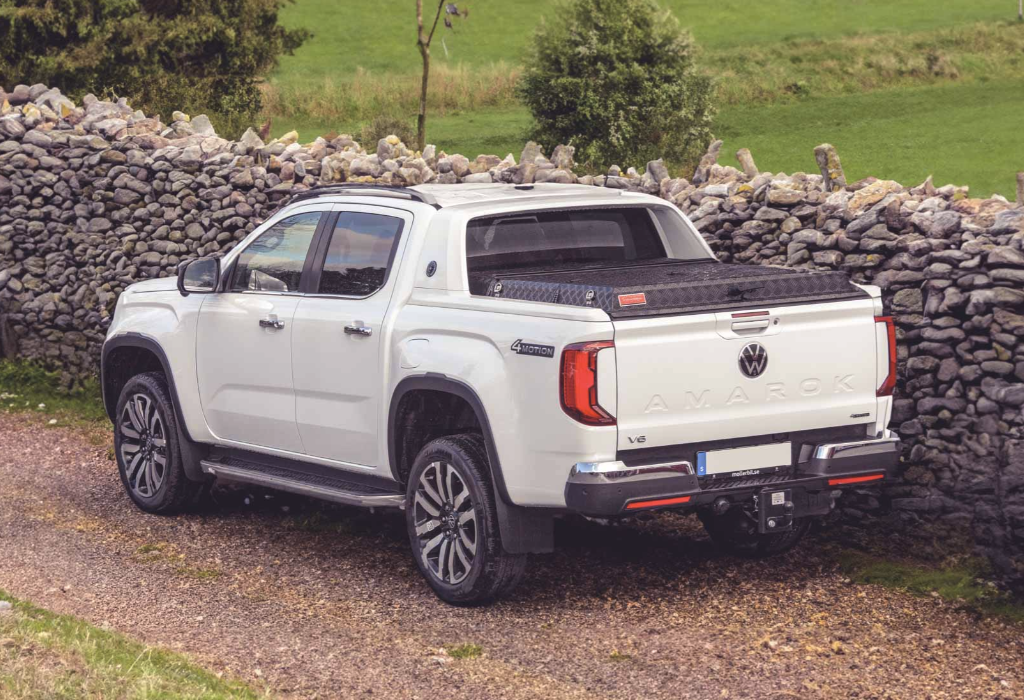 Topp 10 til VW Amarok