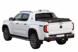 Foldbart lokk til Volkswagen Amarok Aventura Double Cab