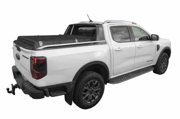 Almeco Ford Ranger Raptor DC 2023+, sort