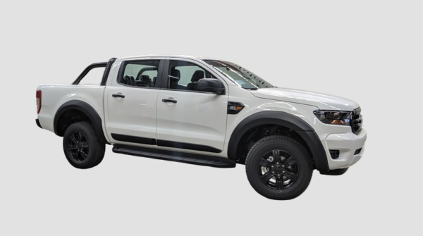 Skjermbreddere Ford Ranger DC 2019-2022