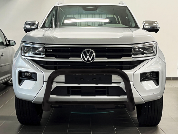 Kufanger VW Amarok. EU godkjent frontbeskyttelse Amarok