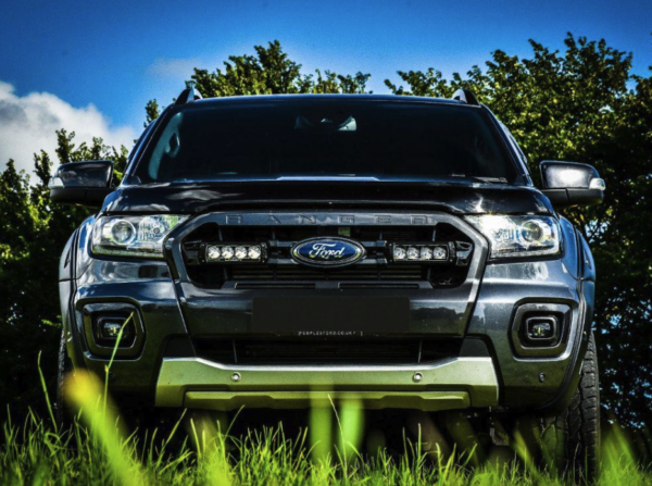 Lazer® Grill-braketter for Triple-R 750, Ford Ranger 2019-2022