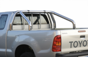 Veltebøyle Toyota. Rollbar Toyota Hilux