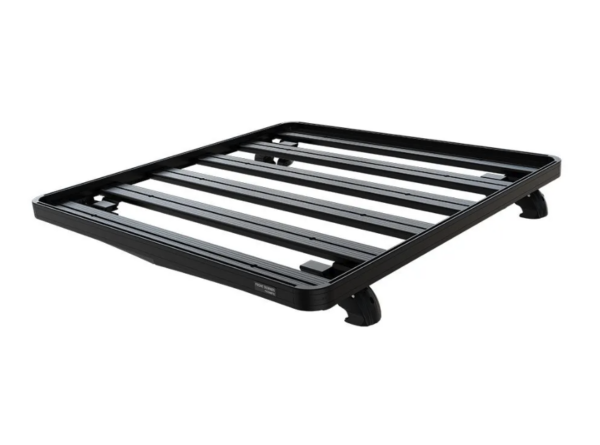 Takrack til Ford Ranger med høye rails. Slimline II grab-on-rails KRGR002T