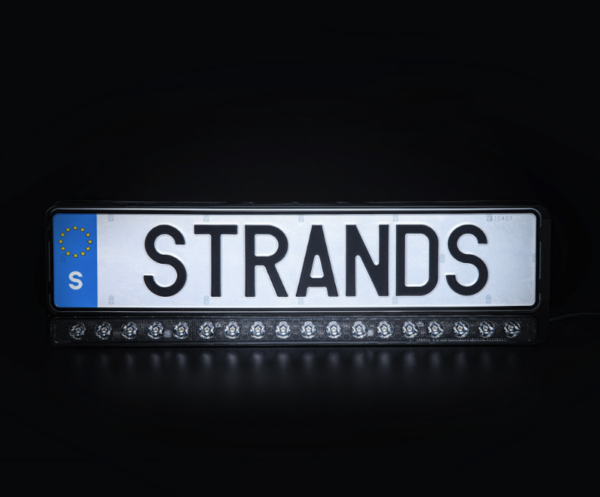 Strands Nuuk E-Line LED Bar