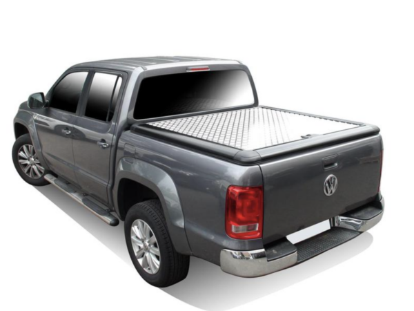 Upstone VW Amarok DC 2010-2020, sølv