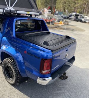 Planlokk VW Amarok. Lokk til VW Amarok