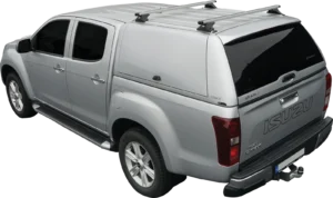 Alpha CMX Isuzu D-Max DC 2012-2020